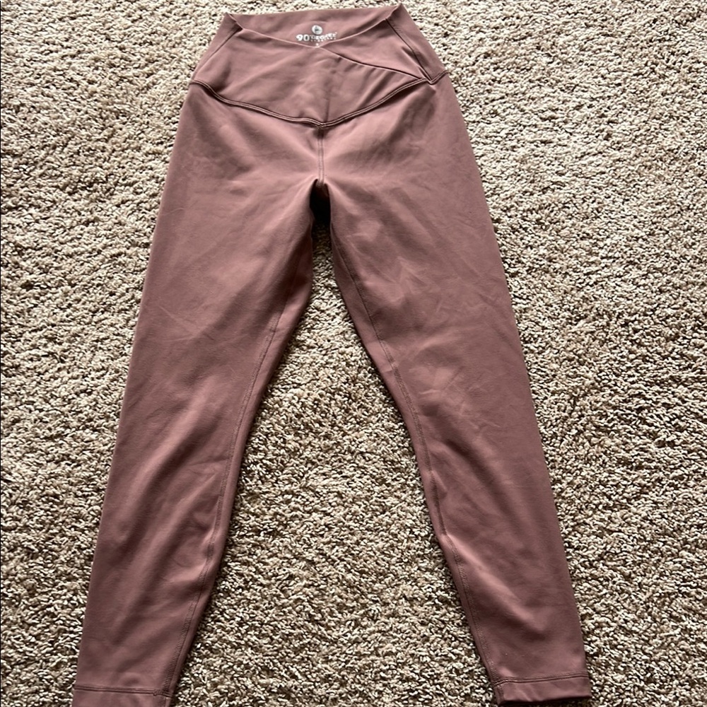 90 Degree By Reflex Slim Fit Leggings